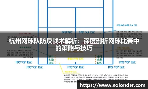 杭州网球队防反战术解析：深度剖析网球比赛中的策略与技巧